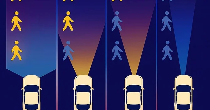 Yollarda görməni məhdudlaşdıran təhlükə Yüksək sürət korluğu