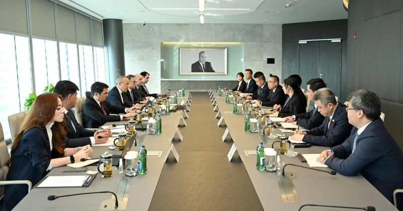 “Yaşıl Enerji Sənaye Parkı” yaradılır