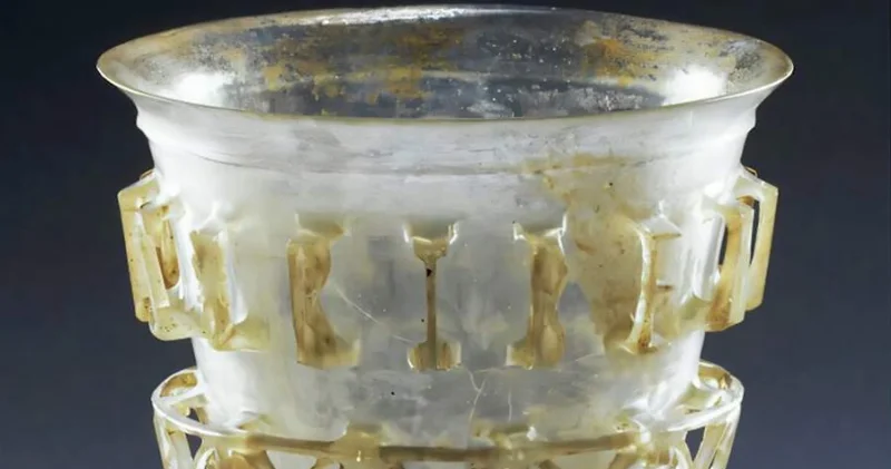 Искусствоведы раскрыли смысл знаков на роскошных римских чашах