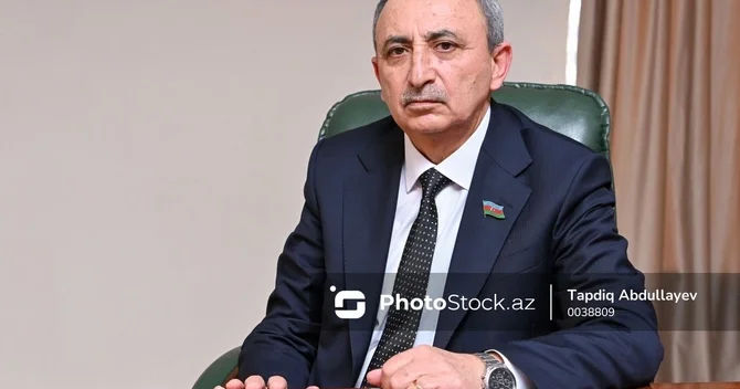 Əziz Ələkbərli: QAİ nin 11 müraciəti BMT də əsas sənəd kimi yayımlanıb