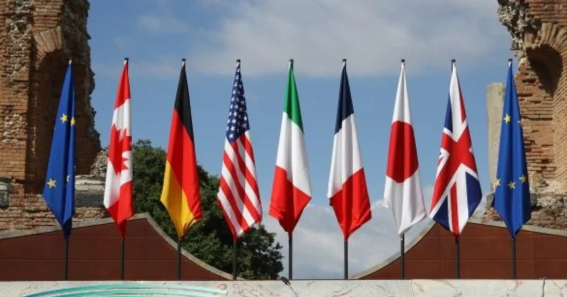 G7 о скандале вокруг Энергоатома