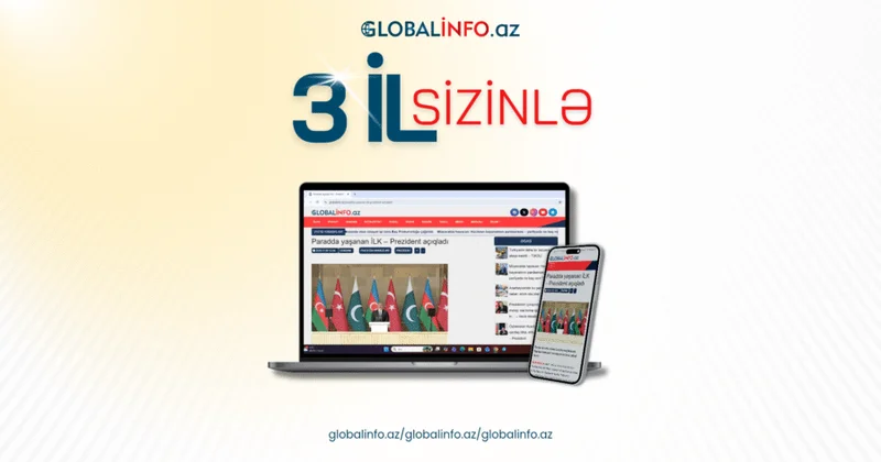 Noyabrın adını dəyişməyin vaxtıdır... 3 yaş