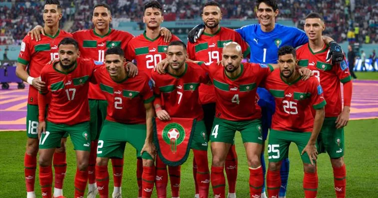 Dünya futbolunda yeni rekord Mərakeşdən inanılmaz performans