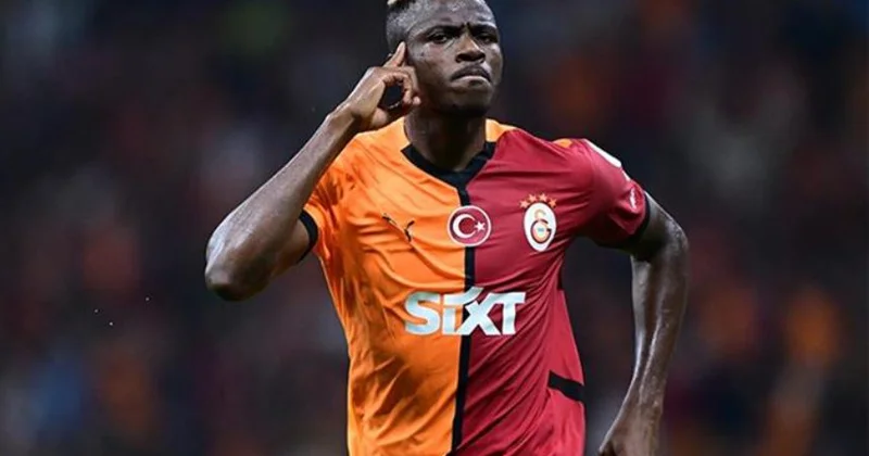 Okan qərarını verdi: Osimen meydana çıxmayacaq