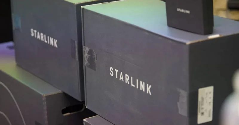 Эстония поможет Украине со Starlink