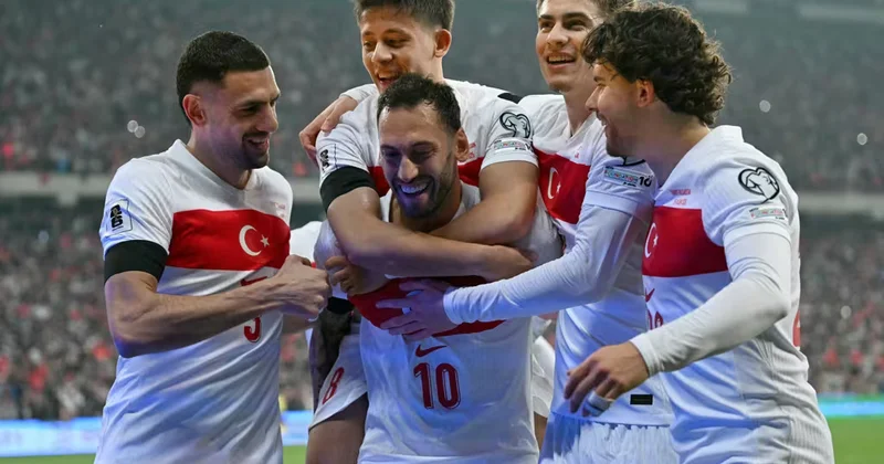 Турция обыграла Болгарию и вышла в плей офф отбора ЧМ 2026