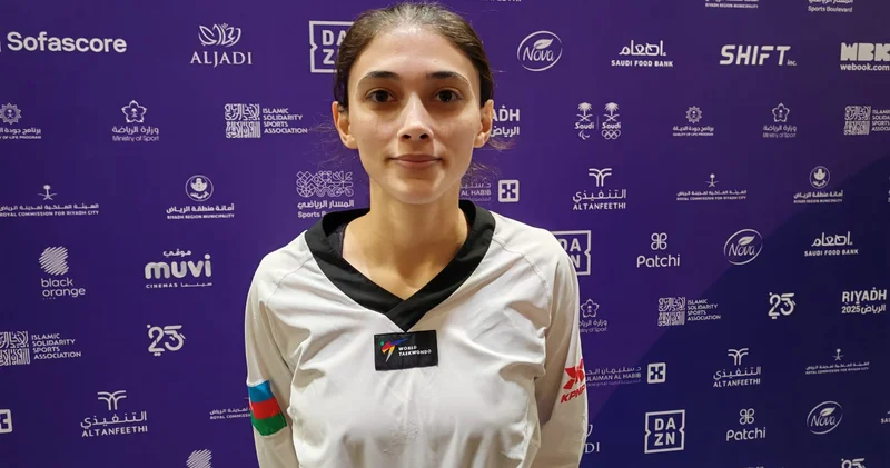 Миная Акперова: В этот раз хотела добыть золото