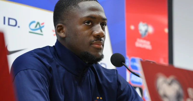 Sabah bizi çətin oyun gözləyə bilər Fransa yığmasının üzvü