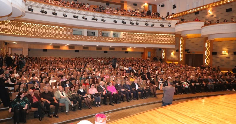 “Unuda bilmirəm. Amaliya Pənahova” bədii sənədli filminin təqdimatı olub