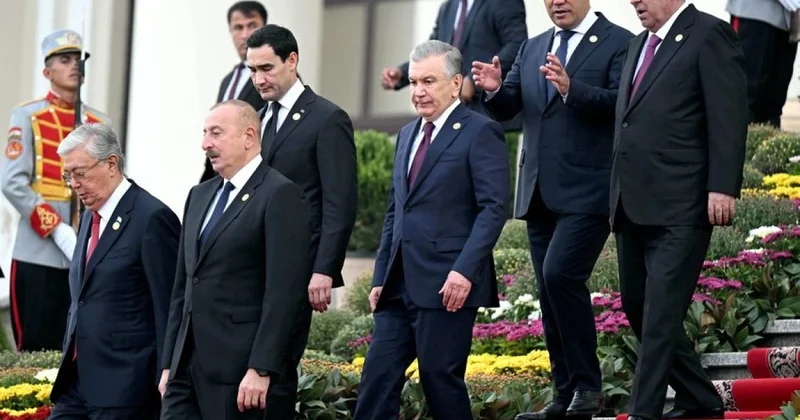 Заработал алиевский механизм: C5+Азербайджан главная тема