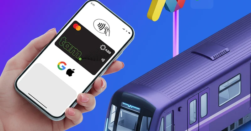 Специальное предложение для пользователей метро от Банка ABB!