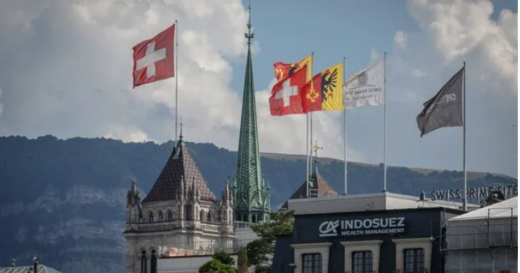 ABŞ və İsveçrə ticarət razılaşması əldə ediblər