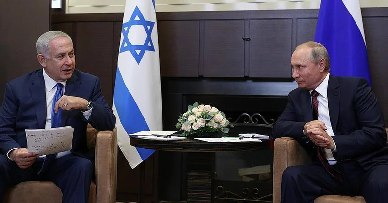 Putin Netanyahu ilə İranın nüvə proqramını MÜZAKİRƏ ETDİ