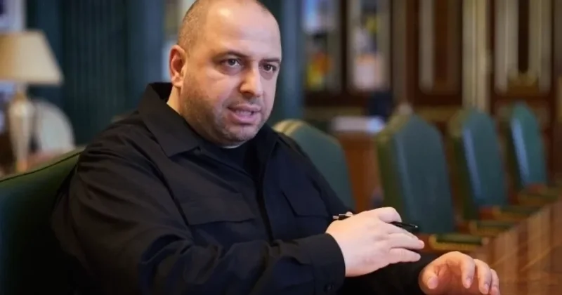 Umerov: 1200 ukraynalı hərbi əsirin geri qaytarılması ilə bağlı danışıqlar başlayıb