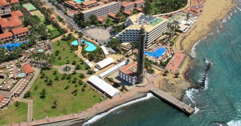 Avropanın ən günəşli çimərliyində qışda temperatur 20 dərəcədən yuxarıdır: Harada yerləşir?