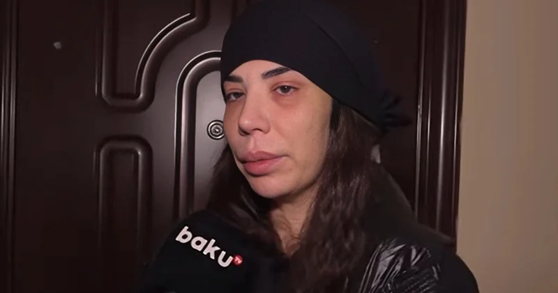 Ülkər Yaşarqızı bacısının ölümündən DANIŞDI