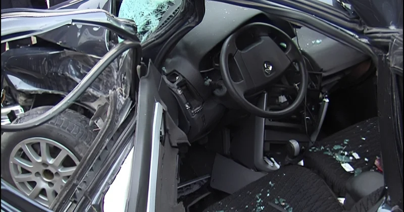 Naxçıvanda ağır qəza: Xəsarət alanlar var