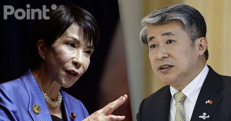 Çin konsulu Yaponiya baş nazirinin başını kəsməyə çağırıb