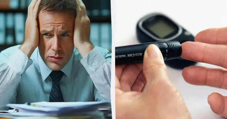 Stress şəkər səviyyəsinə necə təsir edir? 3 əsas məqam