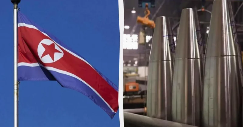 KİV: Şimali Koreya Rusiyaya döyüş sursatı tədarükünü azaldıb