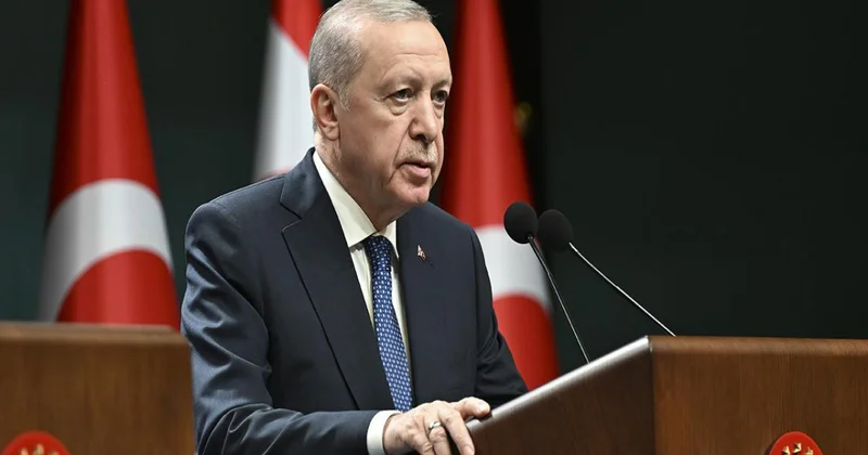 Ərdoğan: Türkiyə Şimali Kipri heç vaxt tək qoymayacaq