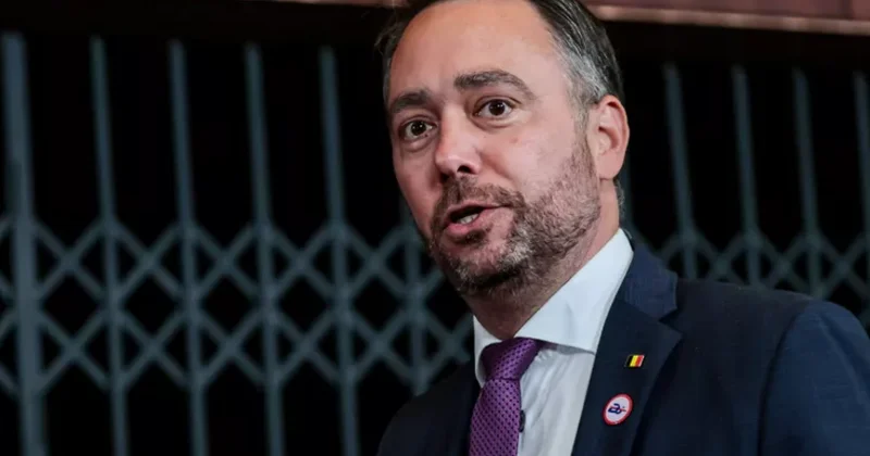 Belçika XİN: Kiyevdəki Azərbaycan səfirliyinə zərbə endirilməsindən dərin narahatlıq duyuruq