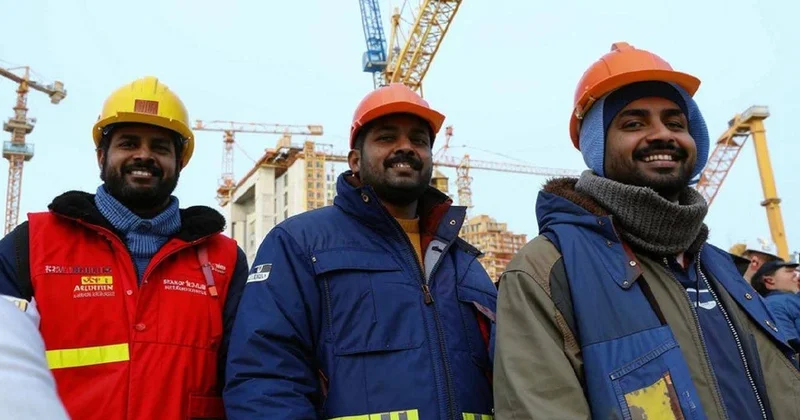 Hindistanlı miqrantlar üçün təminatlar haqqında saziş...