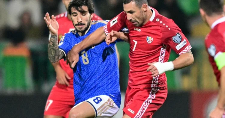 İtaliya millisi Norveçlə matça ciddi itki ilə çıxacaq