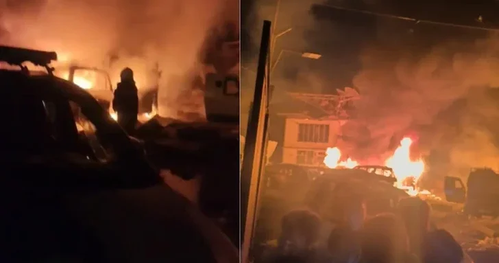 Смертельный инцидент в Джамму и Кашмире: 7 погибших и 27 раненых при взрыве на полицейском складе