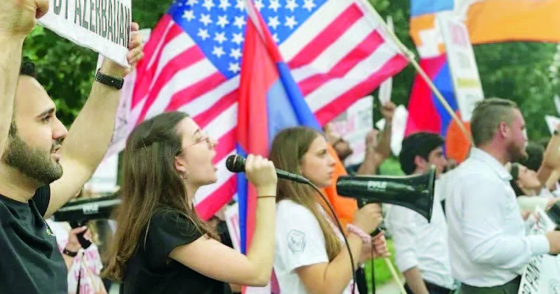 Sülhə qarşı axına çağırış