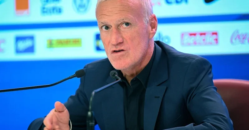 Didye Deşam: “Məqsədimiz qələbə qazanmaqdır”