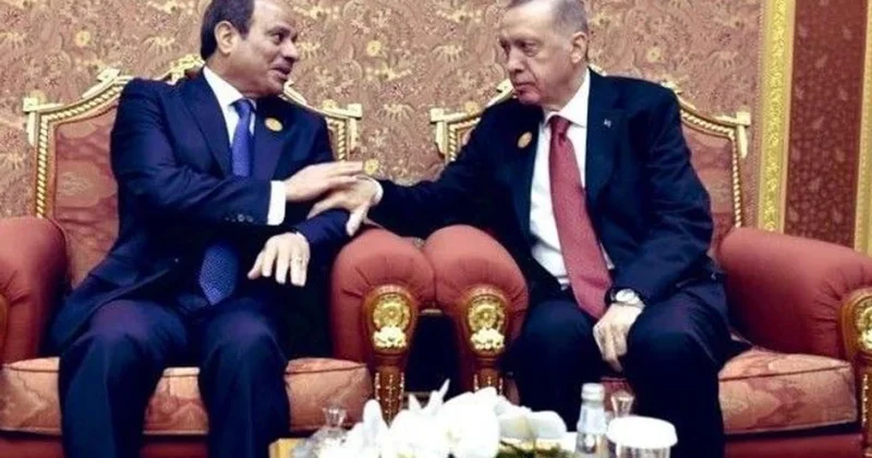 Турция и Египет объединяются новый поворот