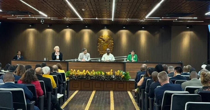 От Баку до Белена: Нигяр Арпадараи продвигает климатическую повестку на COP30