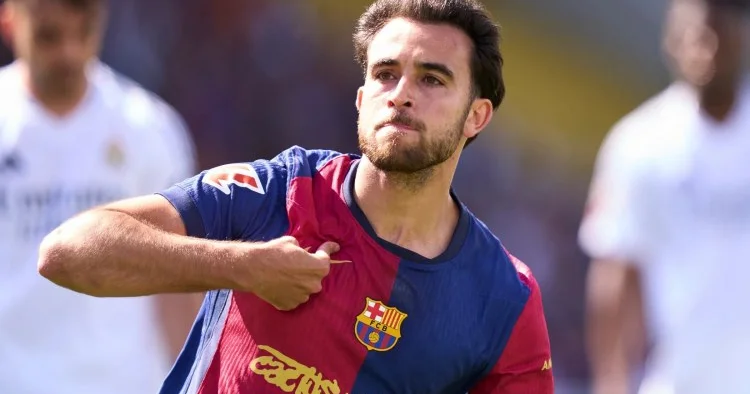 Barselona ispaniyalı müdafiəçi ilə bağlı qərar verdi