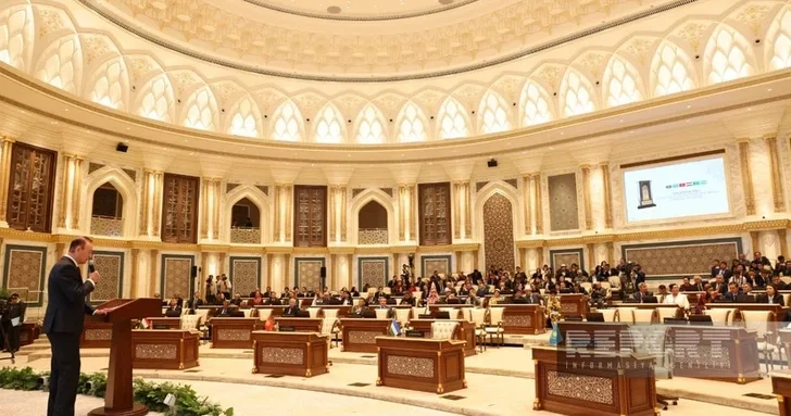 Участники международного конгресса в Ташкенте приняли итоговую декларацию