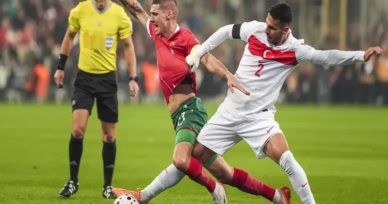 DÇ 2026 nın seçmə mərhələsi: Türkiyə Boqarıstanı məğlub edib