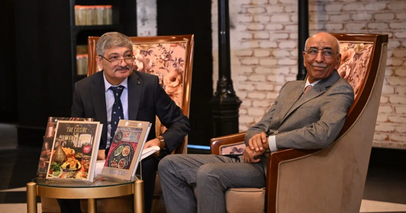 “İrəvan xanlığı bölgə mətbəxi” kitabının təqdimatı keçirilib FOTOLAR