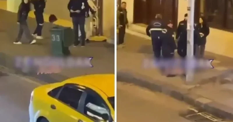 “Yerə zibil atmayın” dedi, hücuma məruz qaldı ANBAAN VİDEO