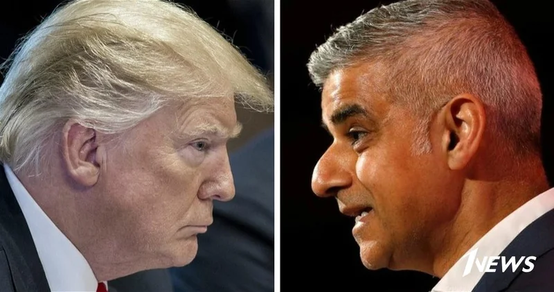 Трамп обвинил мэра Лондона в разгуле преступности