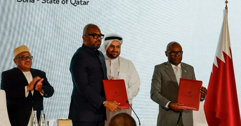 Makron Konqo ilə M23 arasında əldə olunan sazişi alqışlayıb