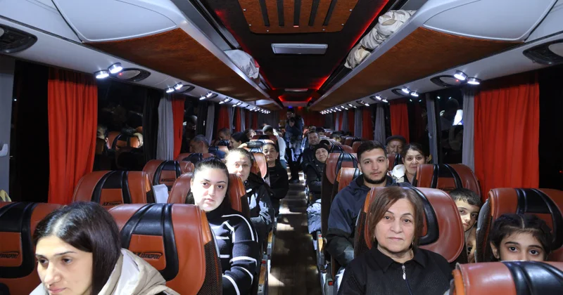 Daha 80 ailə doğma yurdlarına köçürüldü