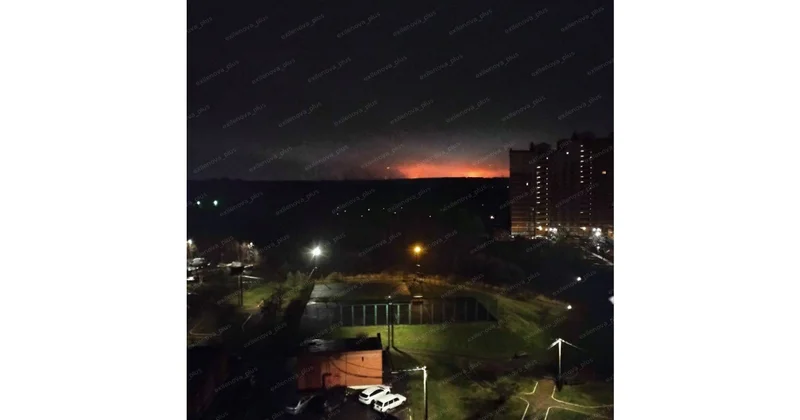 Ukrayna PUA ları Rusiyanın ən böyük neft emalı zavodlarından birinə hücum edib