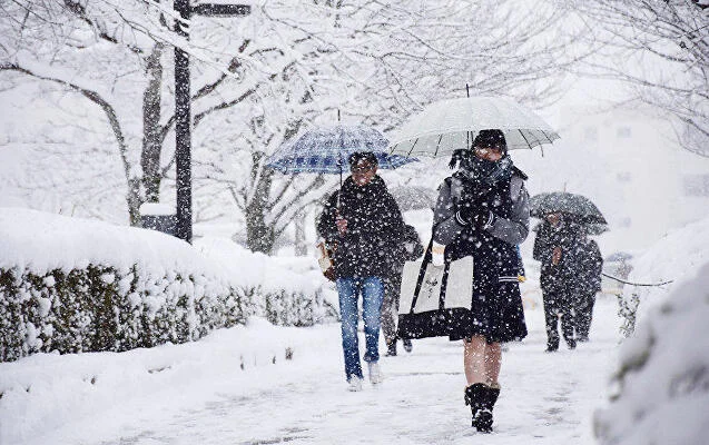 Hava şəraiti ilə bağlı XƏBƏRDARLIQRƏSMİ