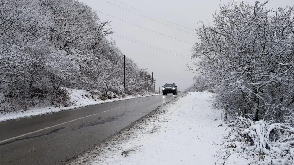 Hava ilə bağlı xəbərdarlıq: Yollar buz bağlayacaq