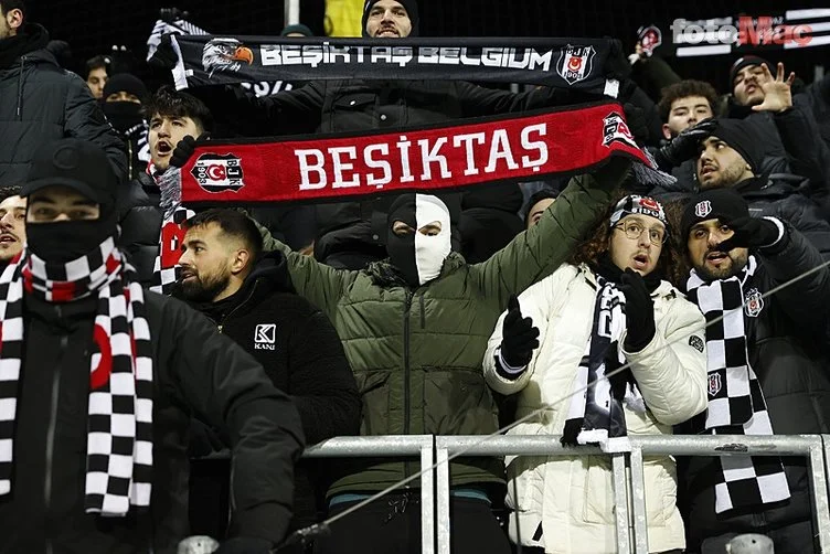 Beşiktaş fanatları üçün Avropada növbəti qadağa