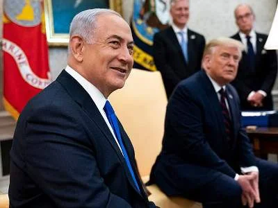 Tramp Netanyahu ilə danışdı: Stenoqram açıqlanmadı