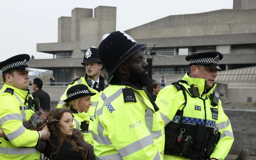 Londonda kirayə haqlarının artırılmasına qarşı aksiya