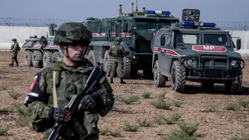 Türkiyə Müdafiə Nazirliyi Rusiyanın Suriyadan qoşunlarını çıxarmasına dair heç bir əlamət görməyib Doğru Xəbərlər