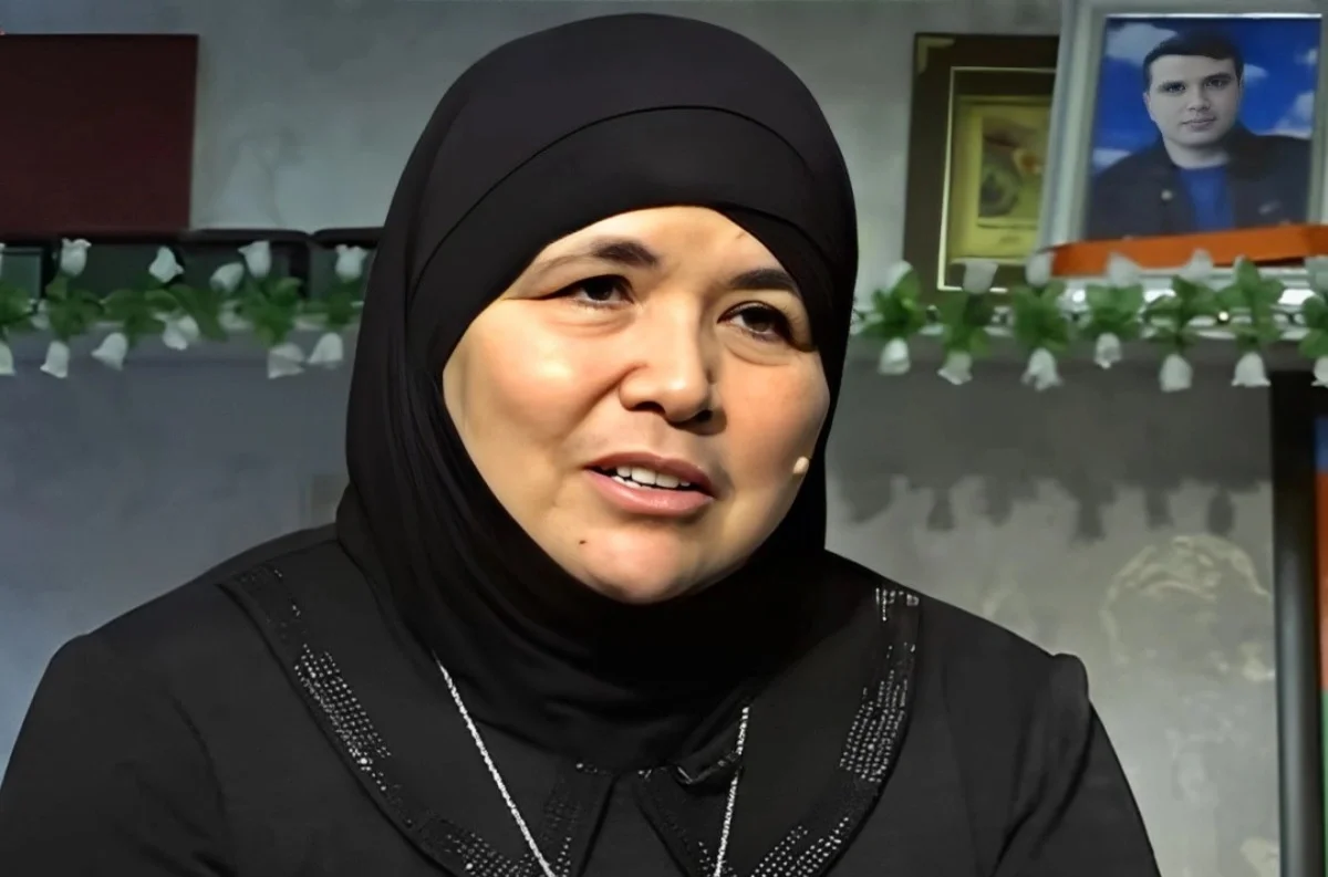 Ana oğlunun şəhid olmasından danışdı: “Atası xəstə idi, qışqıra bilmədim…” VİDEO Yeni Çağ Media