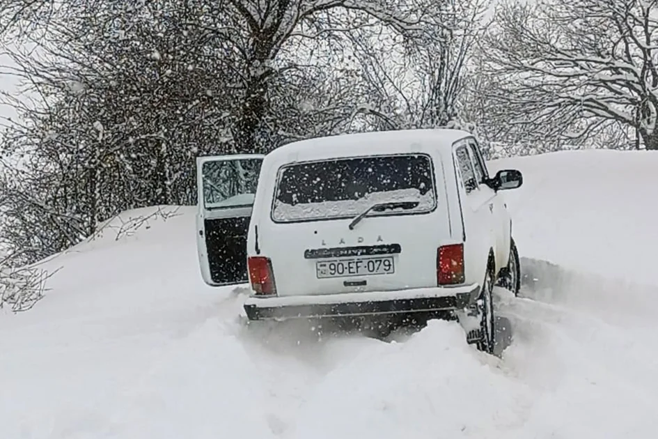 DİQQƏT: Yollar buz bağlayacaq Yeni Çağ Media